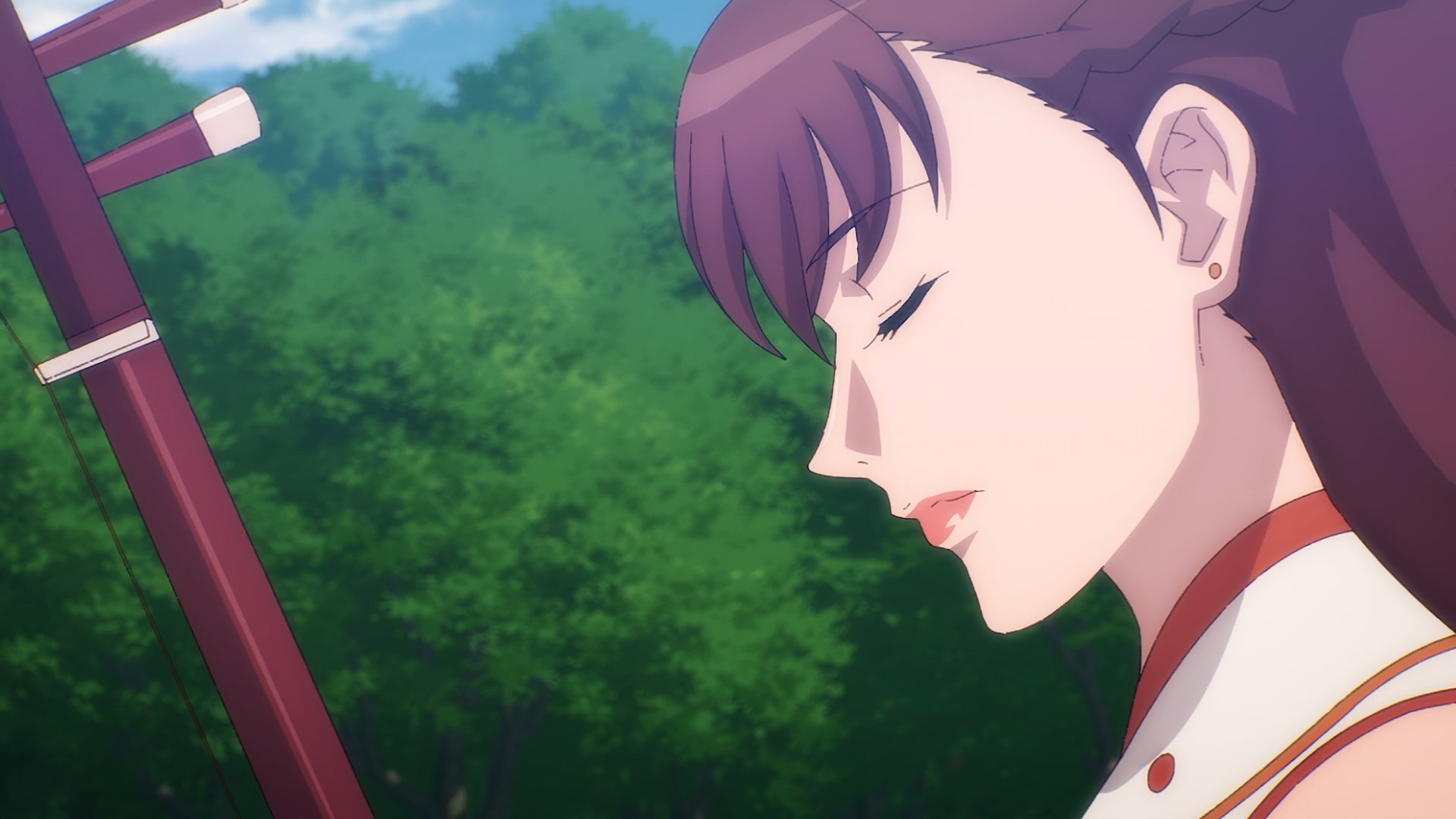 Фантазия о Троецарствии: Духовность небес (2022)