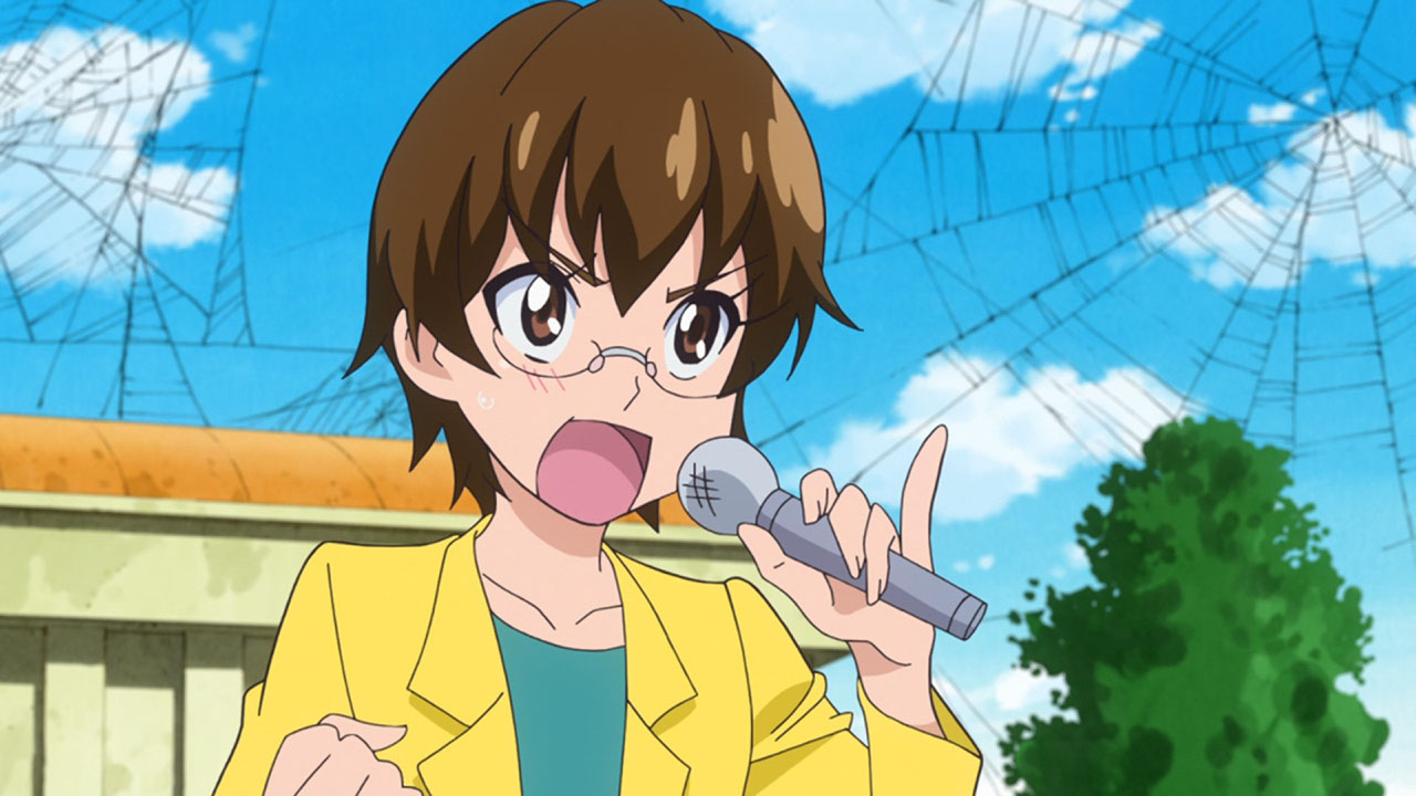 Кадры из Милое лекарство: Зарядись счастьем! Балерина Королевства кукол (2014)