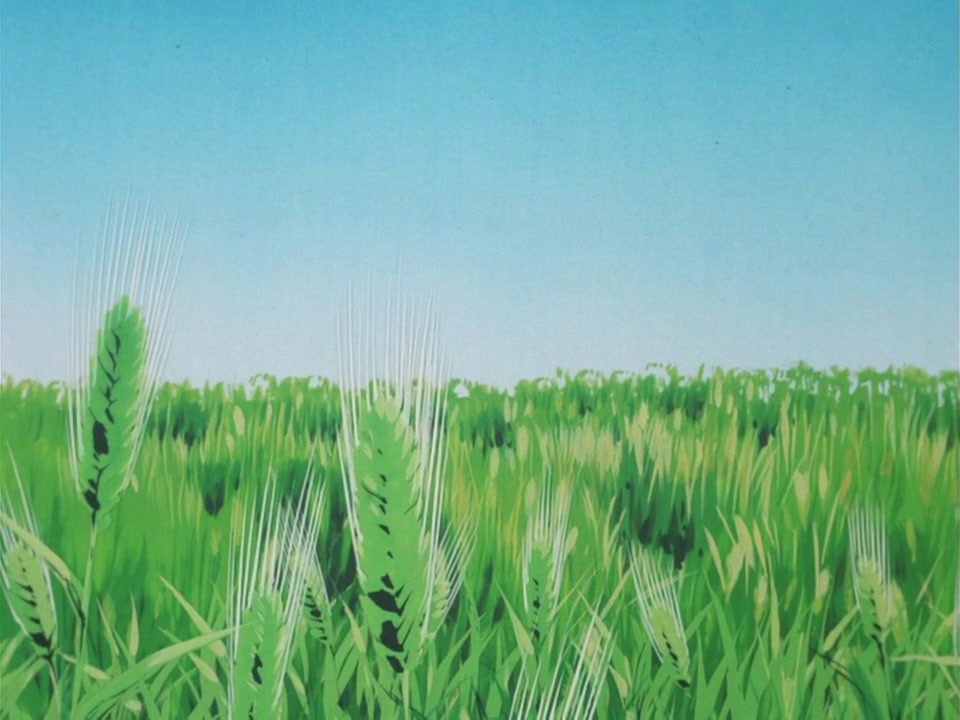 Босоногий Гэн (1983)