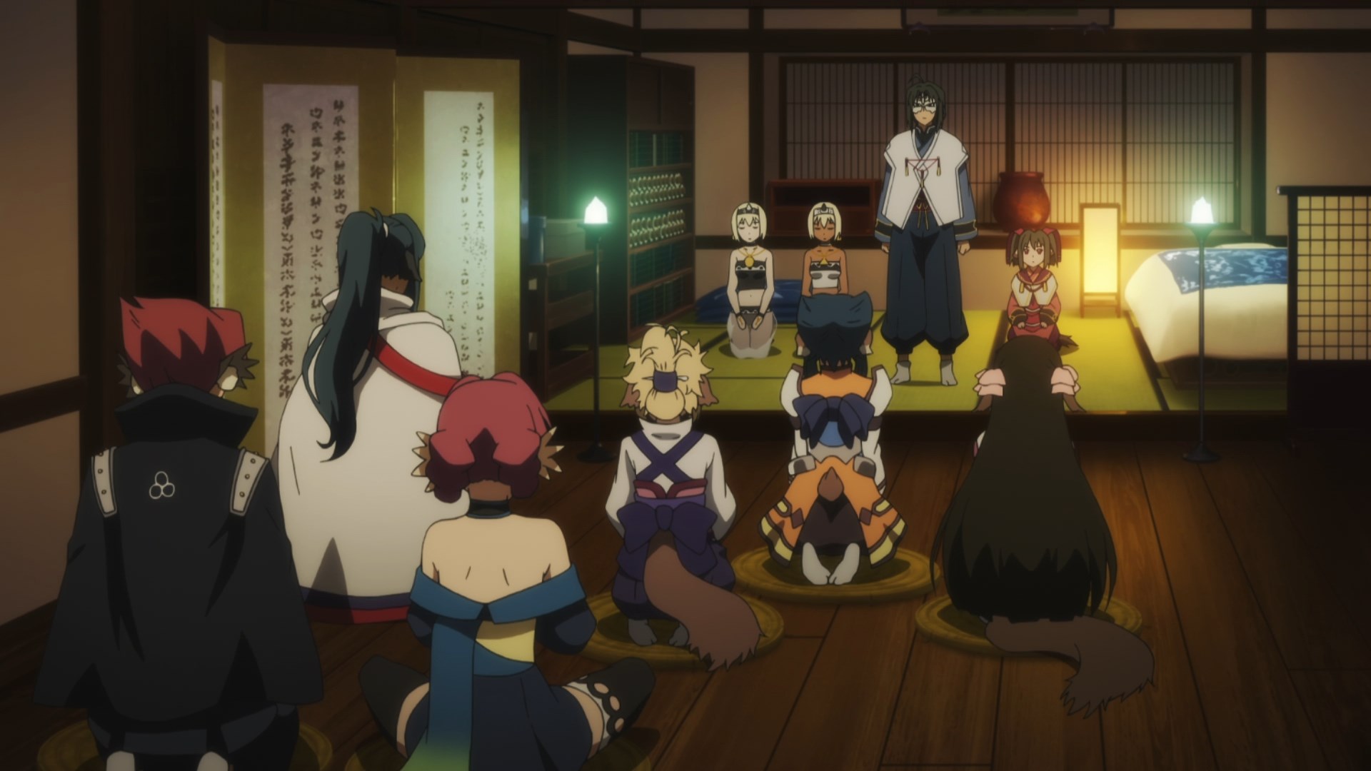 Прославленный: Маска истины (2022)