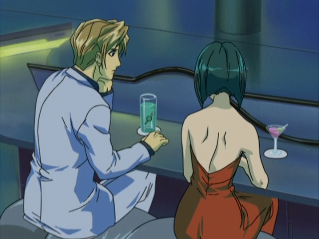 Спецотряд «Burn-Up» (2004)