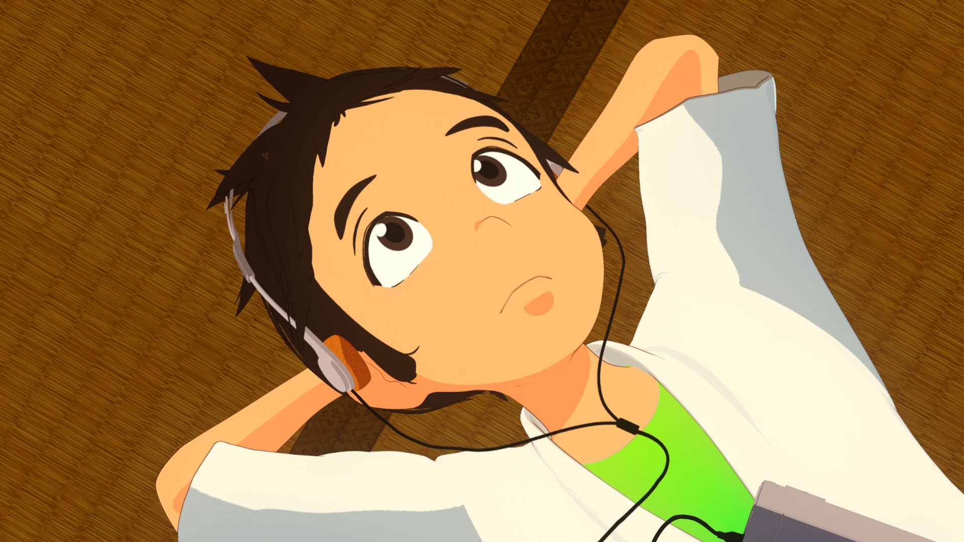 Кадры из Фури-Кури: Гранж (2023)