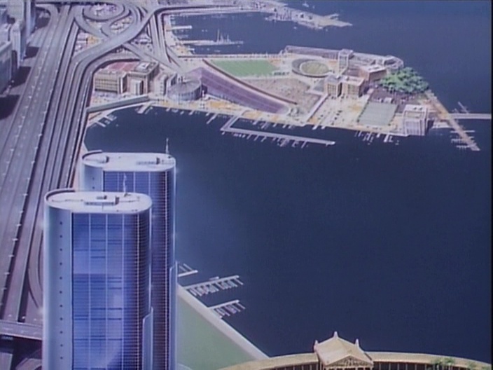 Кадры из Гоку: Полуночный глаз 2 (1989)