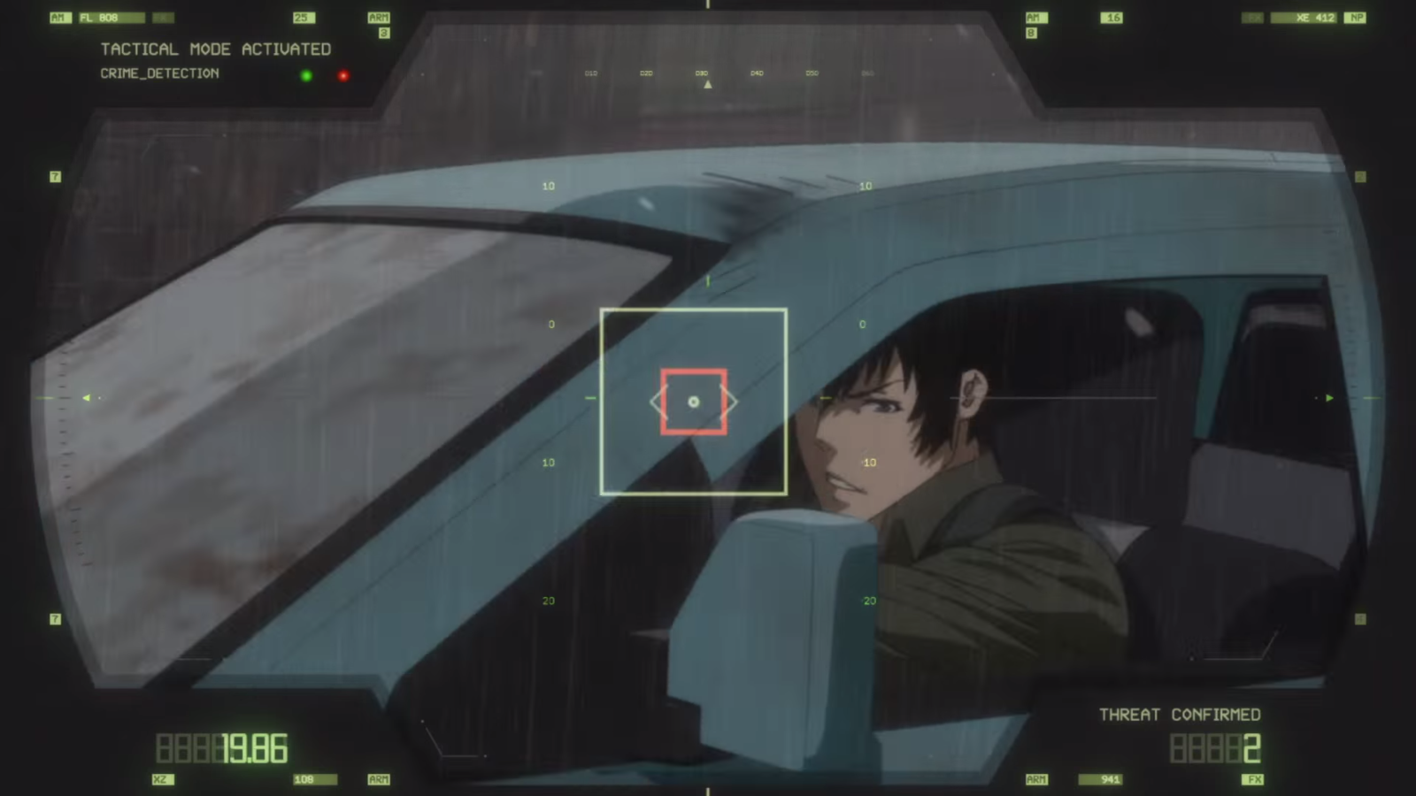 Кадры из Психопаспорт. Фильм (2015)