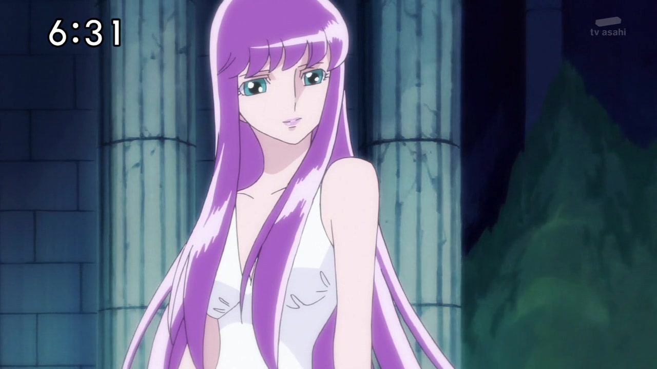 Рыцари Зодиака: Омега (2012)