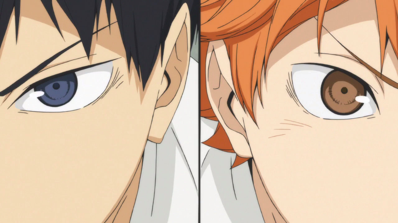 Кадры из Волейбол!! Битва концепций (2017)