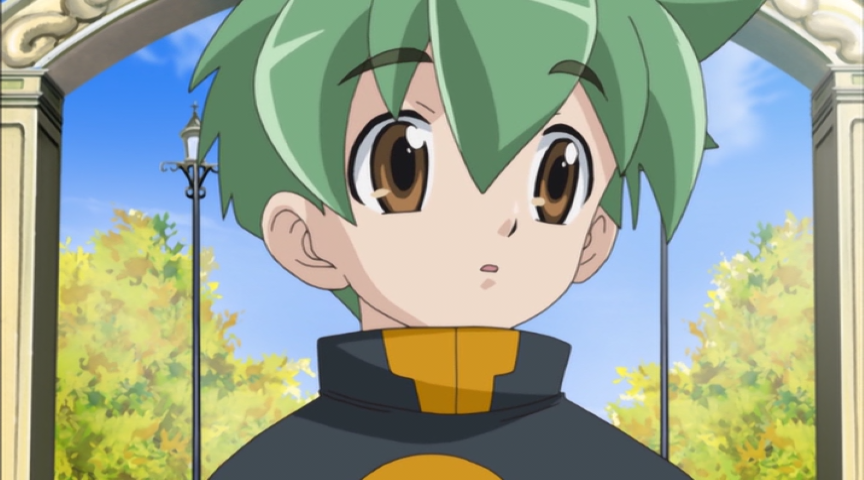 Кадры из Богиня, благослови Мамору! (2006)