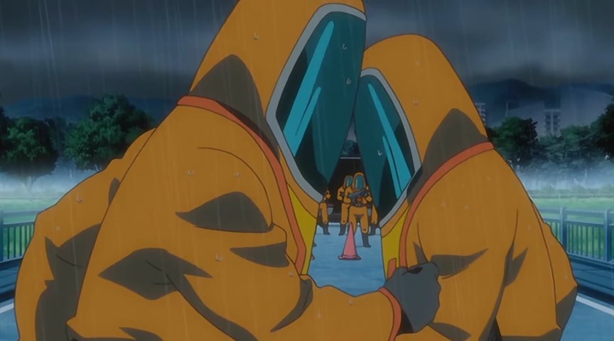 Кадры из Инуками! (2007)