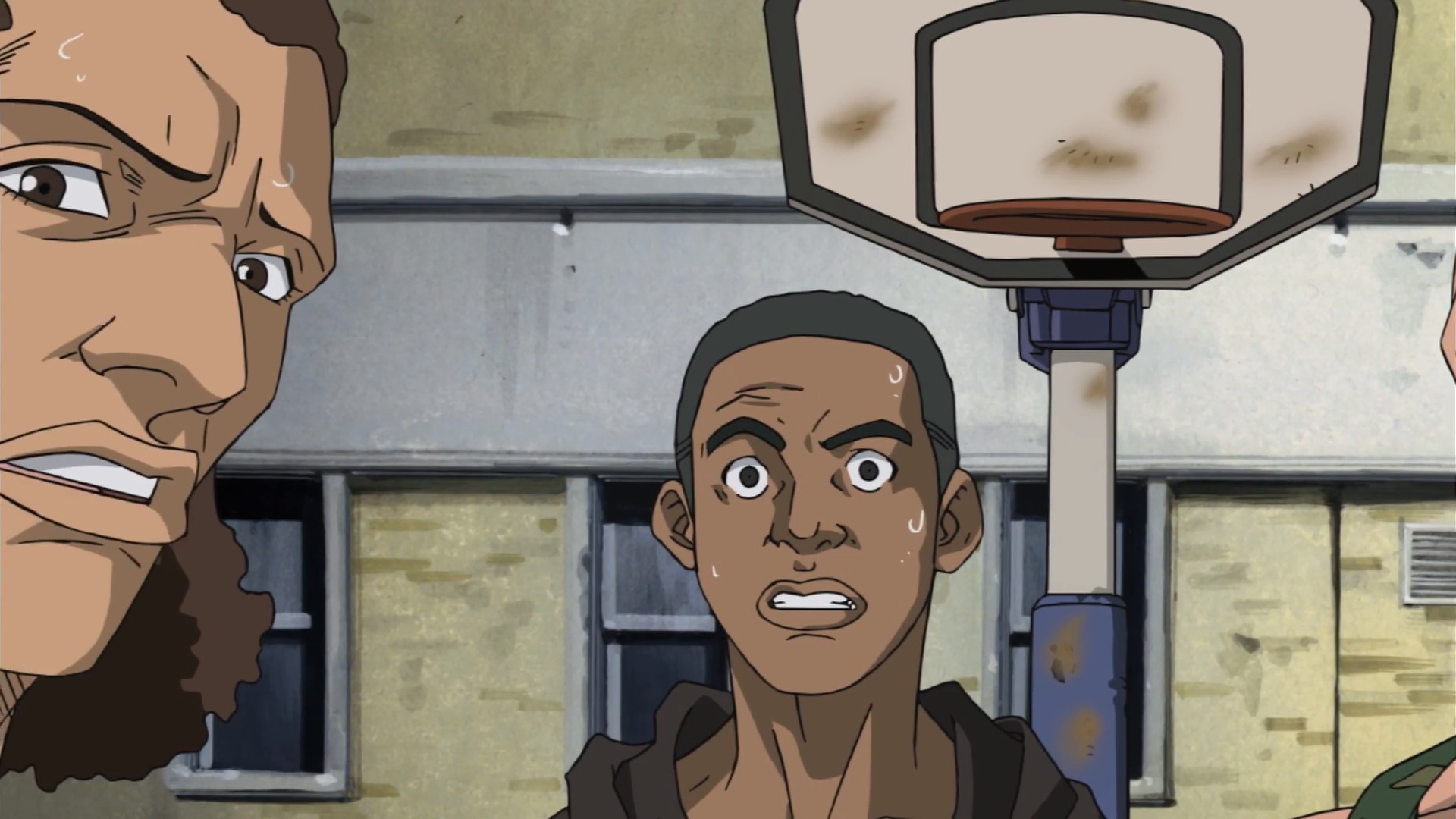 Кадры из Забить на последней секунде (2005)