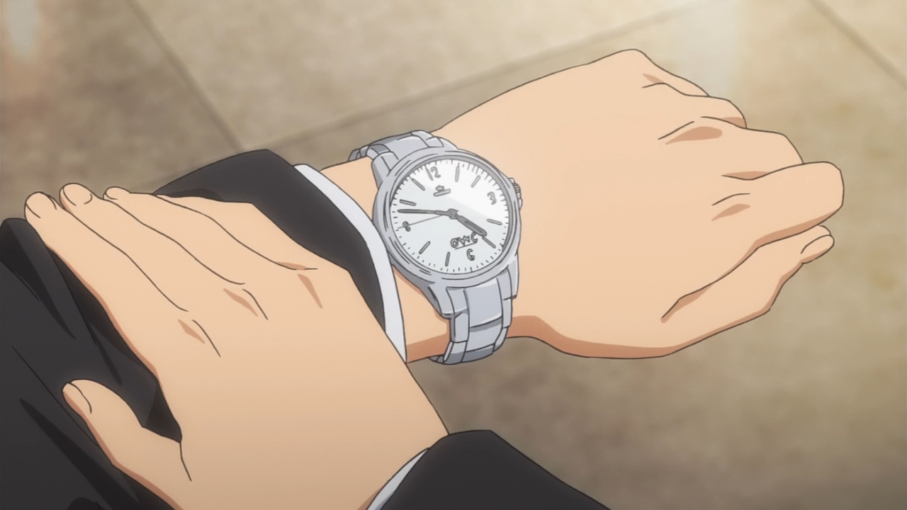 Кадры из Идолмастер: Девушки-Золушки (2015)