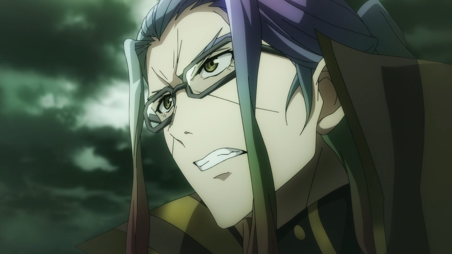 Магия вернувшегося должна быть особенной (2023)