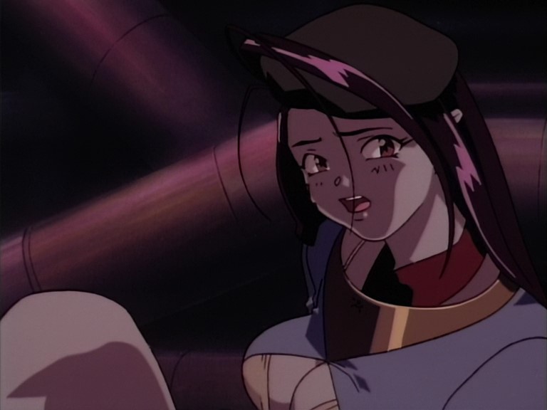 Кадры из Фотон: Приключения идиота (1997)