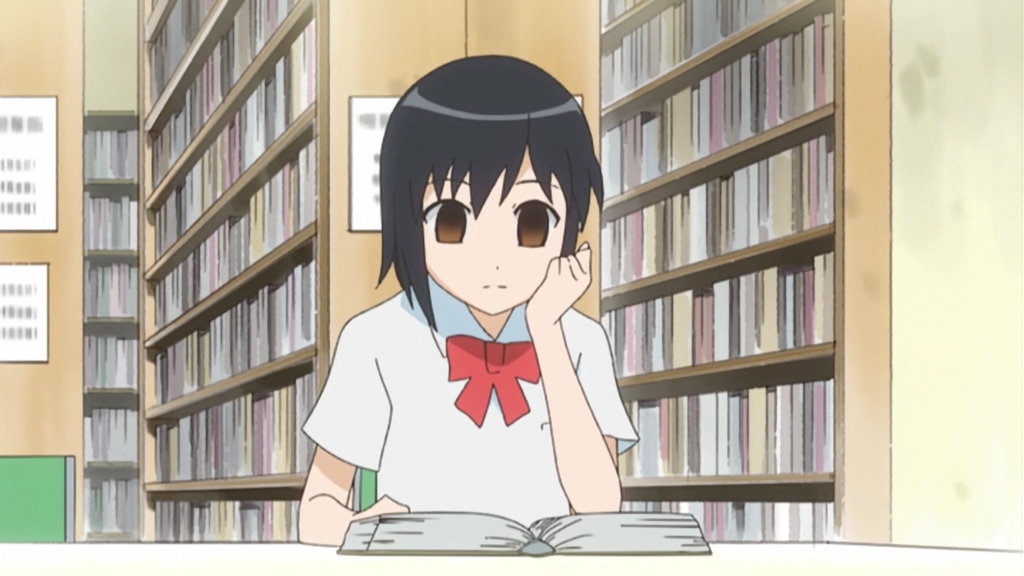 Молчаливая Морита OVA (2011)