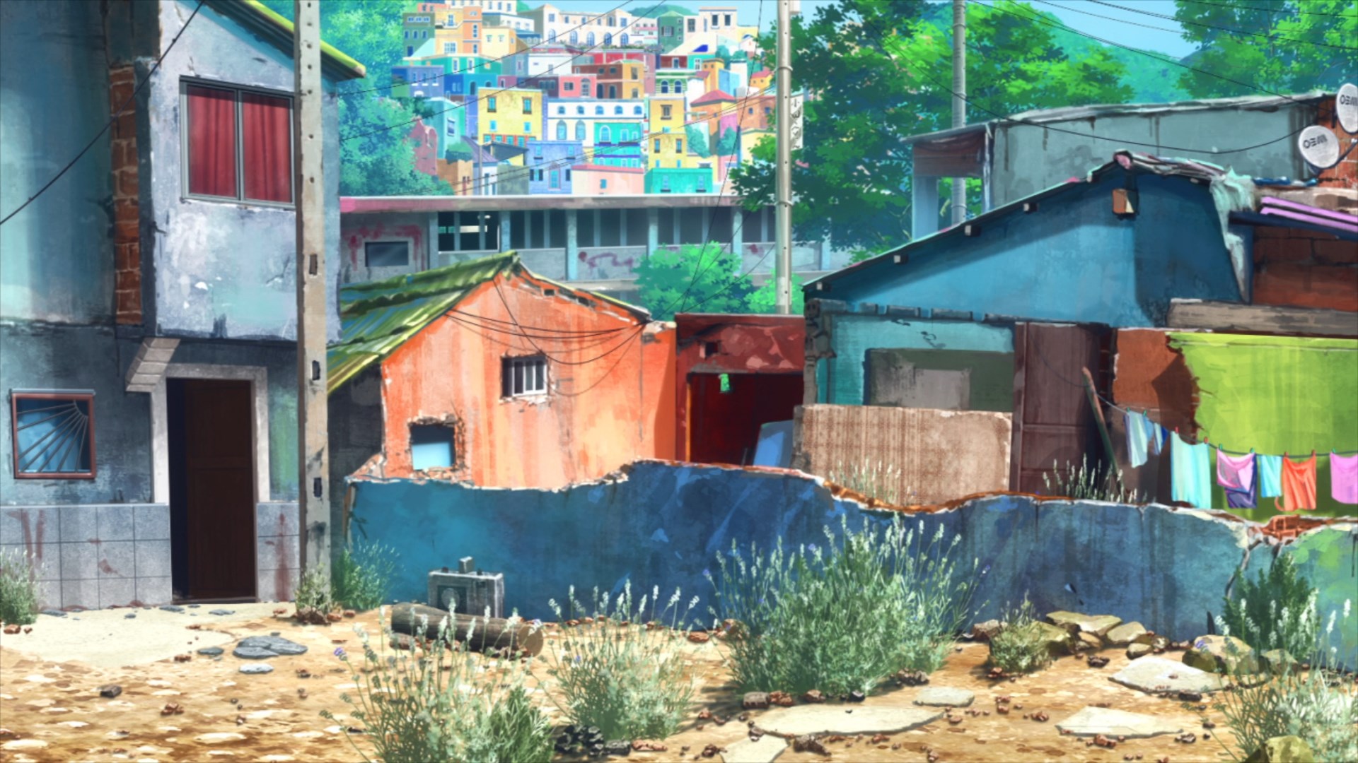 Моя геройская академия. Фильм 3: Миссия мировых героев (2021)