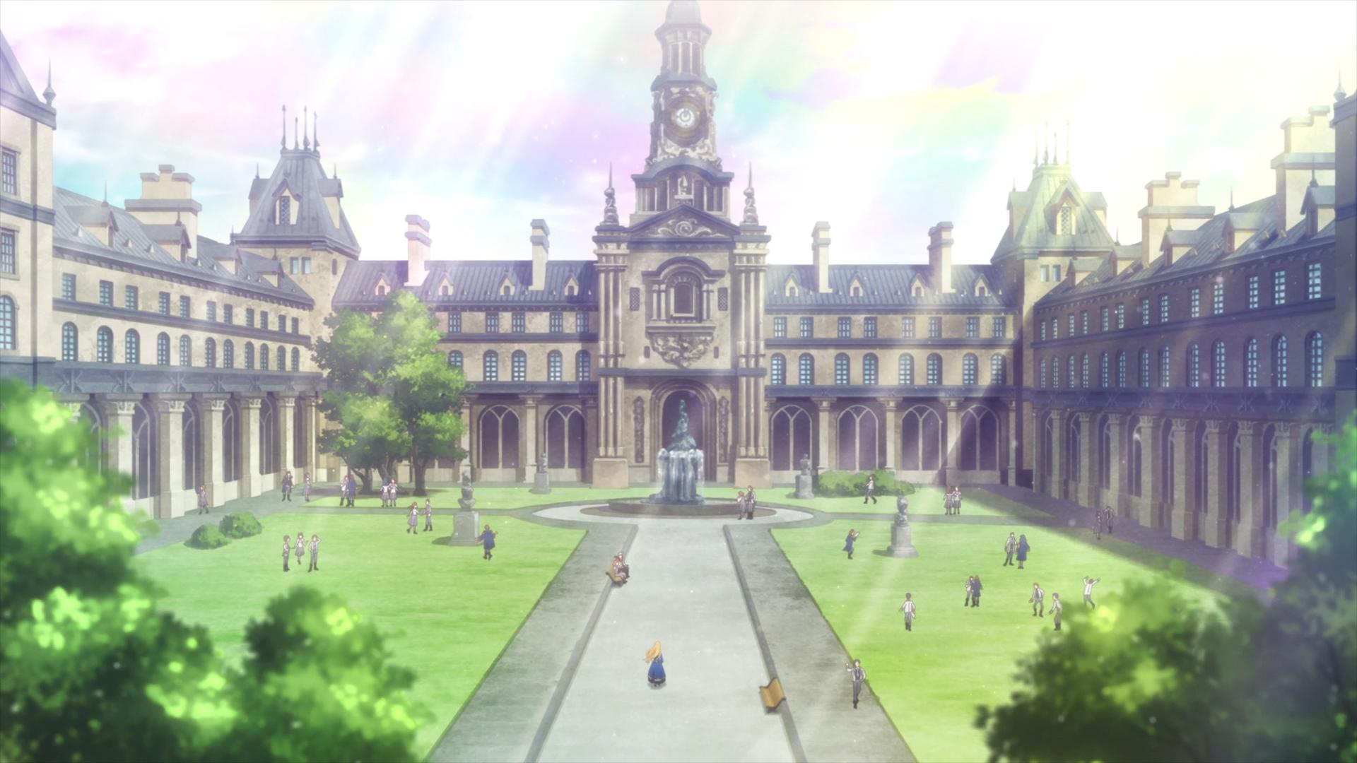 Кадры из Эндо и Кобаяси в прямом эфире комментируют злодейку (2023)