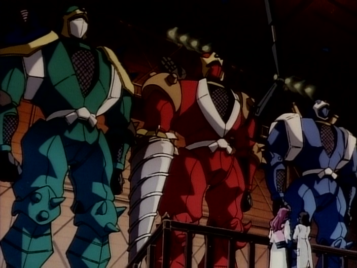 Выпускники: Воины в Матросках (1995)