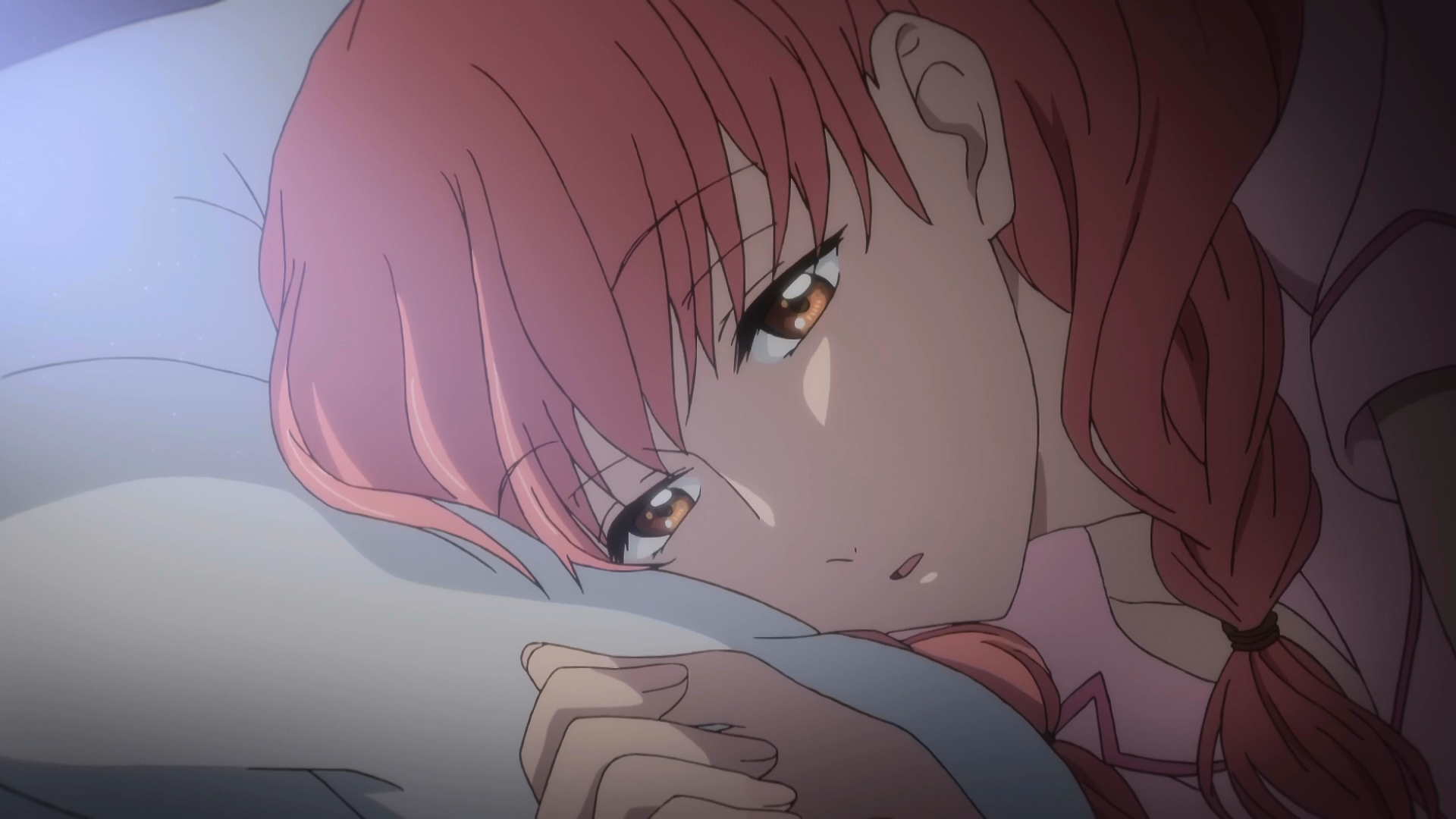 Кадры из Любовь – проблема для отаку (2018)