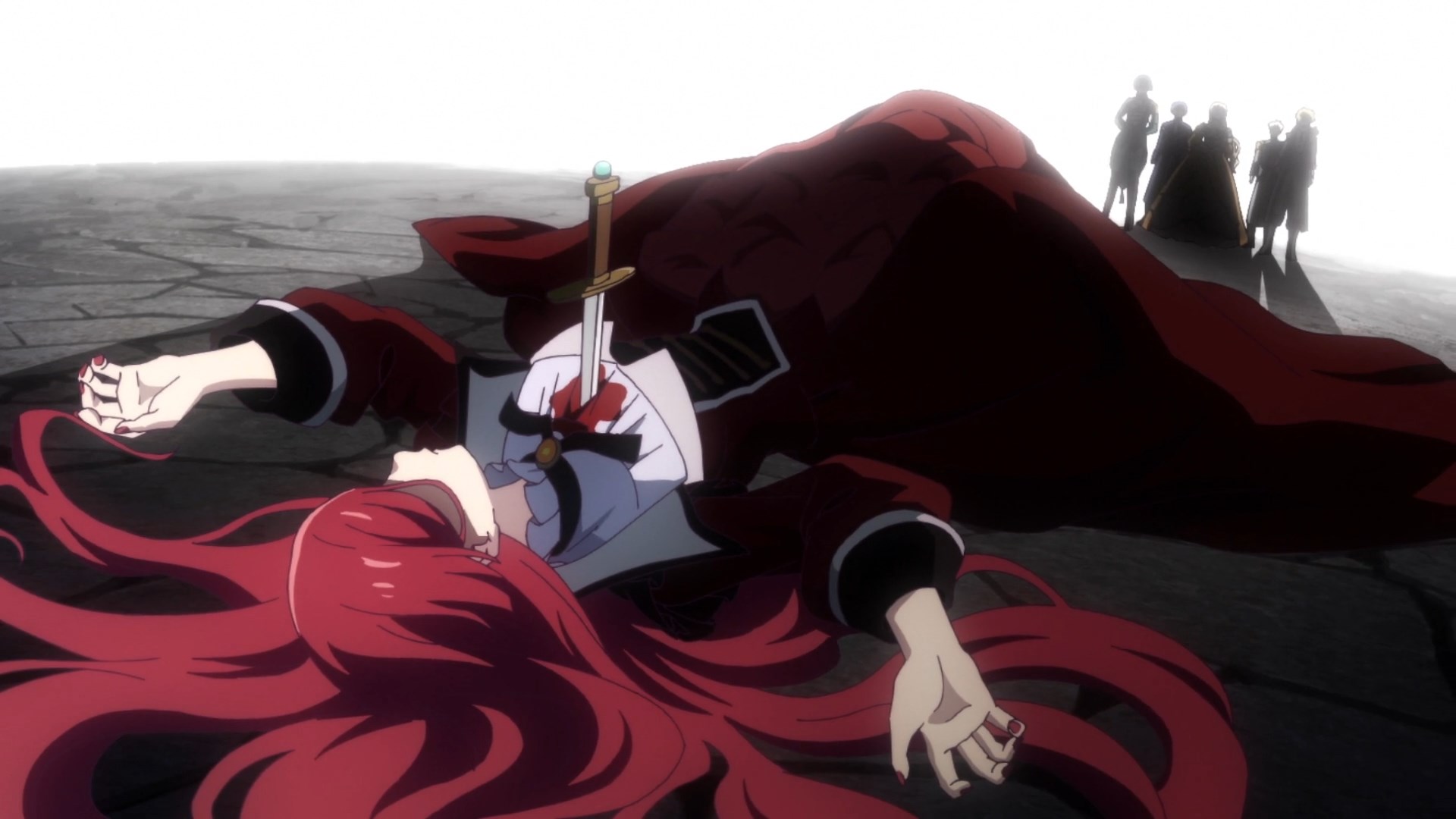 Кадры из Королева, ставшая причиной трагедии, сделает для народа всё, что в её силах (2023)