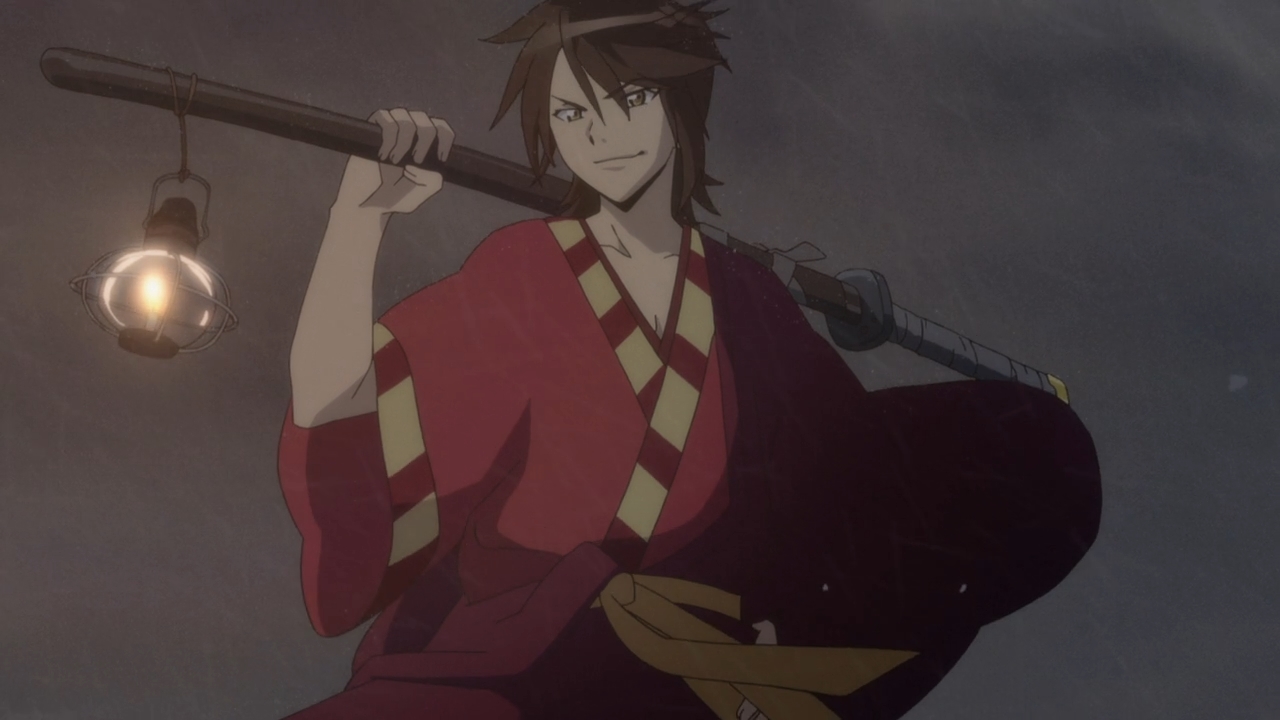 Парень из эпохи Бакумацу 2 (2018)