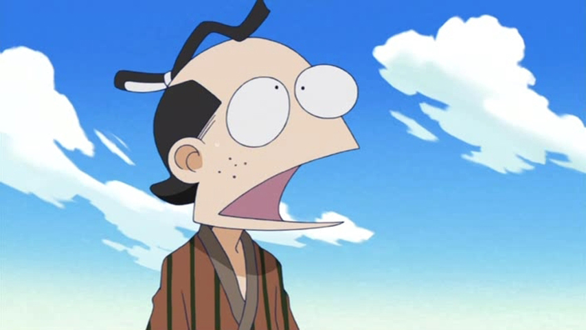 Кадры из Салюты Эдо (2007)