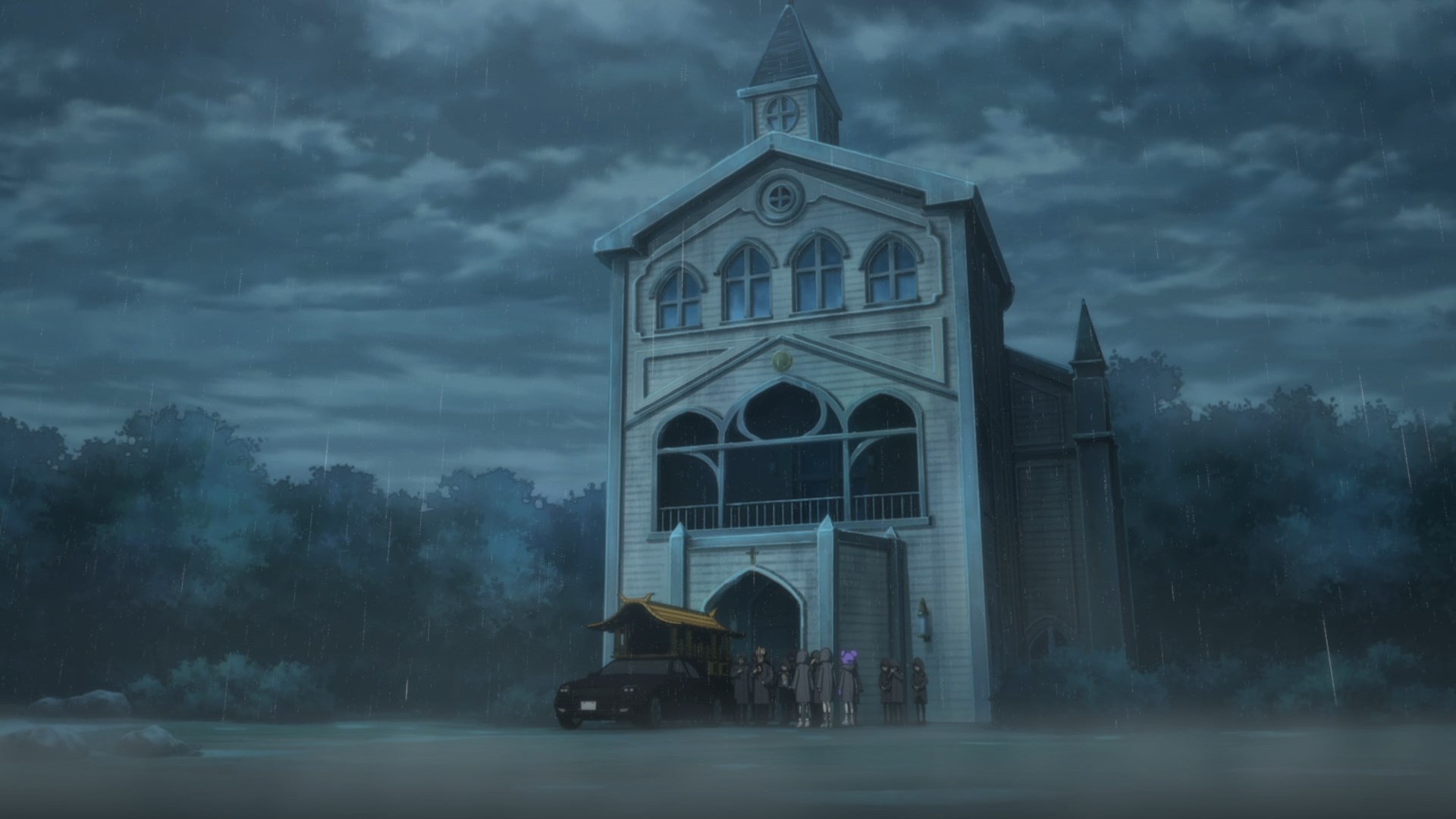 Кадры из Создание жизни: Большой побег (2022)