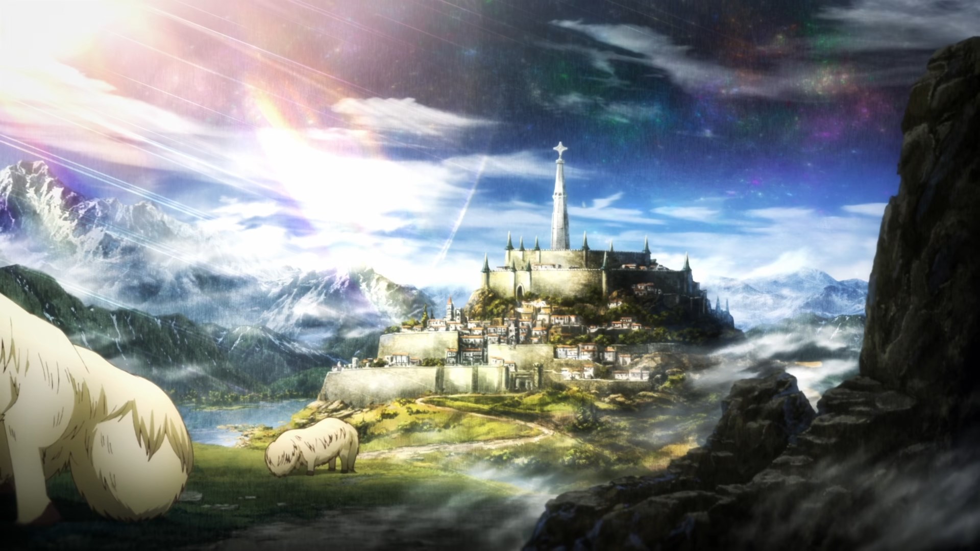 Кадры из Сказание об обручальных кольцах (2024)