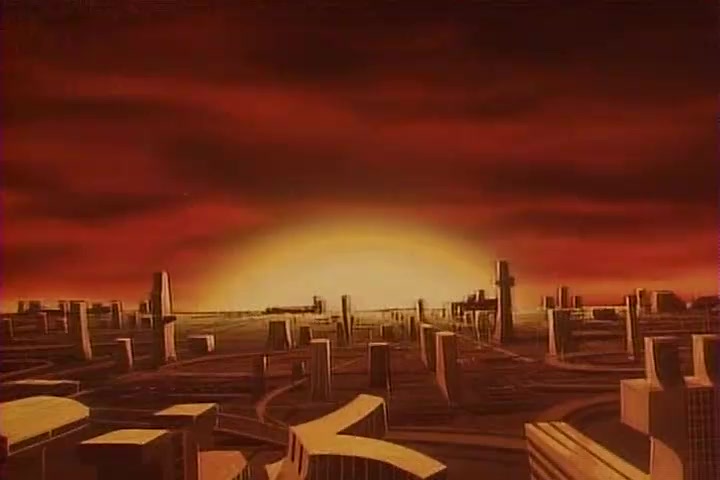 Космический крейсер Ямато: Фильм второй (1978)