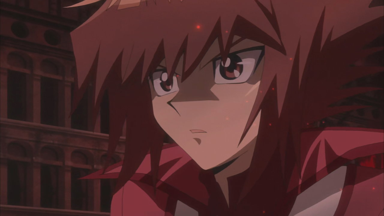 Кадры из Югио! Суперслияние. Связь вне времени (2010)