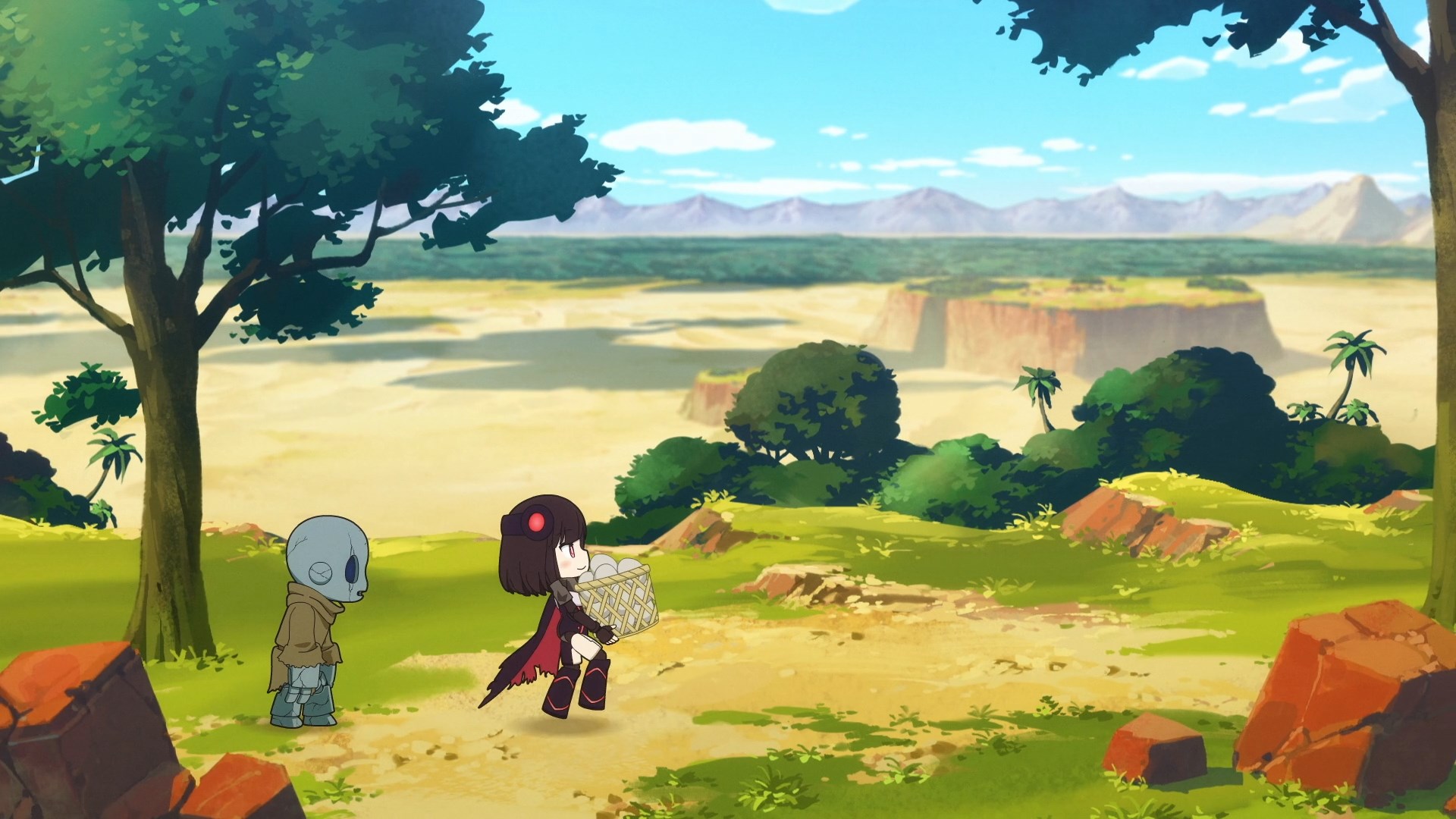 Квартет Исэкай. Фильм (2022)