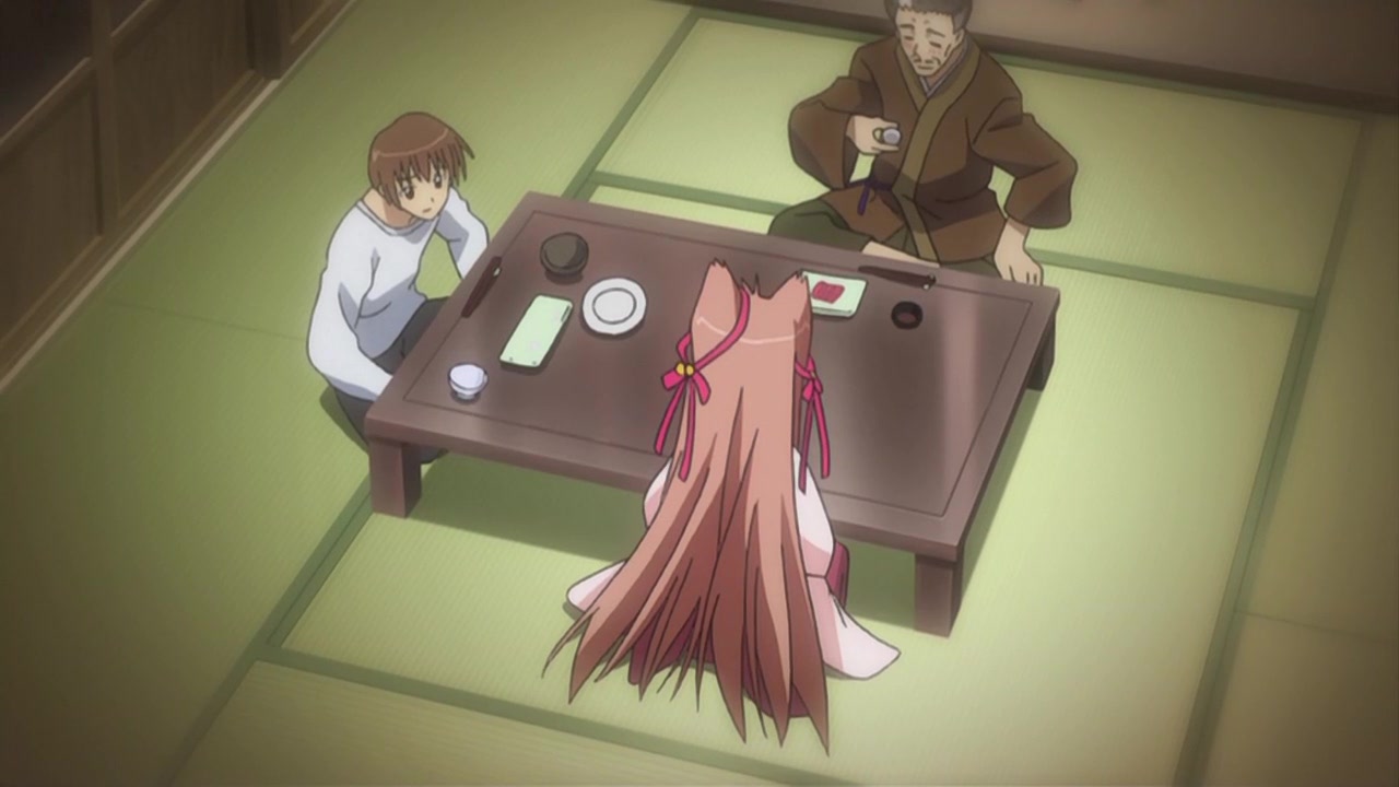 Кадры из Таютама: Поцелуй моей богини (2009)