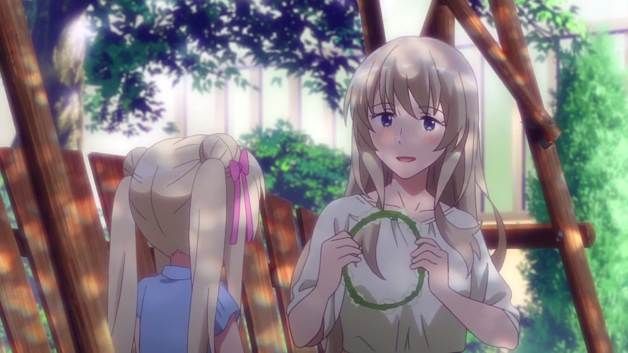 Кадры из Моя горничная слишком надоедливая! (2018)