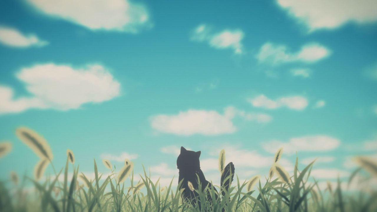 Она и её кот: Всё течёт (2016)