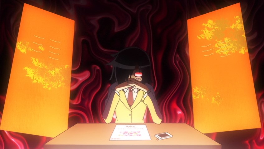 Не моя вина, что я не популярна! OVA (2014)