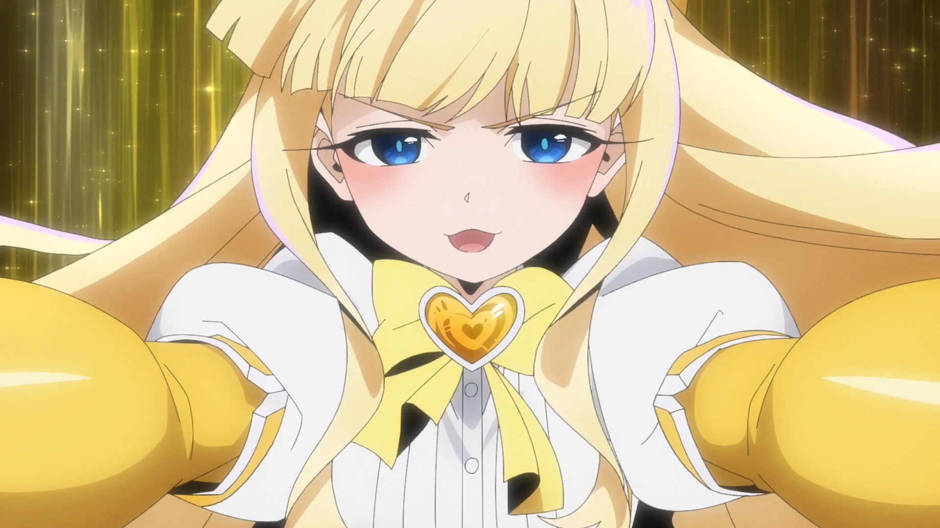 Кадры из Становясь волшебницей (2024)