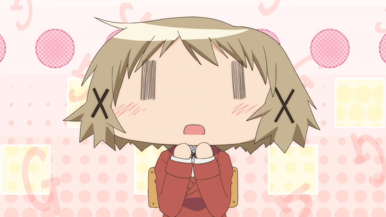 Кадры из Наброски Хидамари 3 (2010)