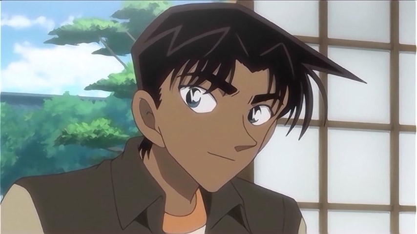 Детектив Конан: Дело о блинной одиссее в Осаке (2010)