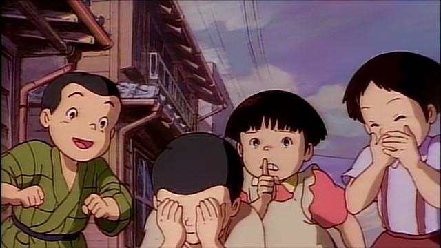 Дневник Каёко (1991)