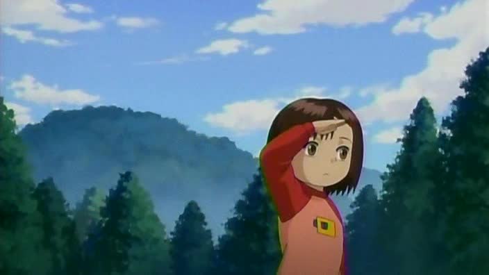 Кадры из Моккэ (2007)