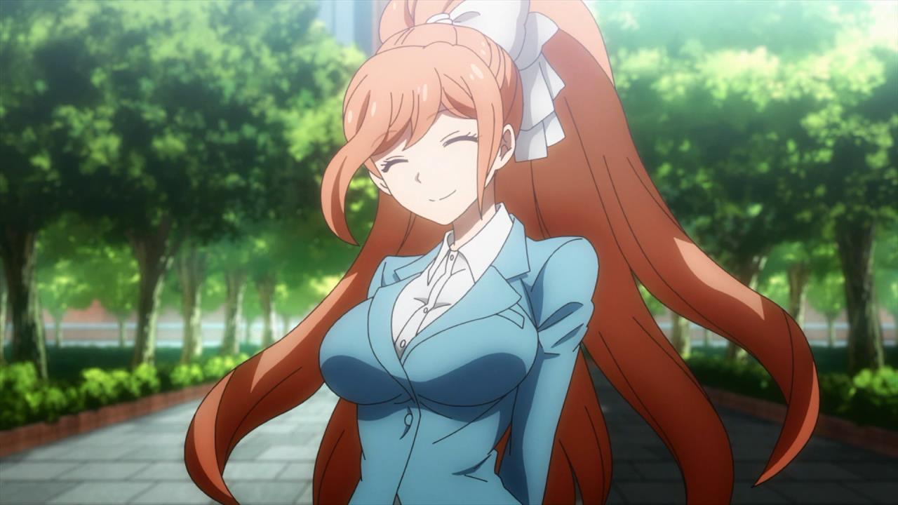 Кадры из Данганронпа 3: Конец школы надежды. Отчаяние (2016)