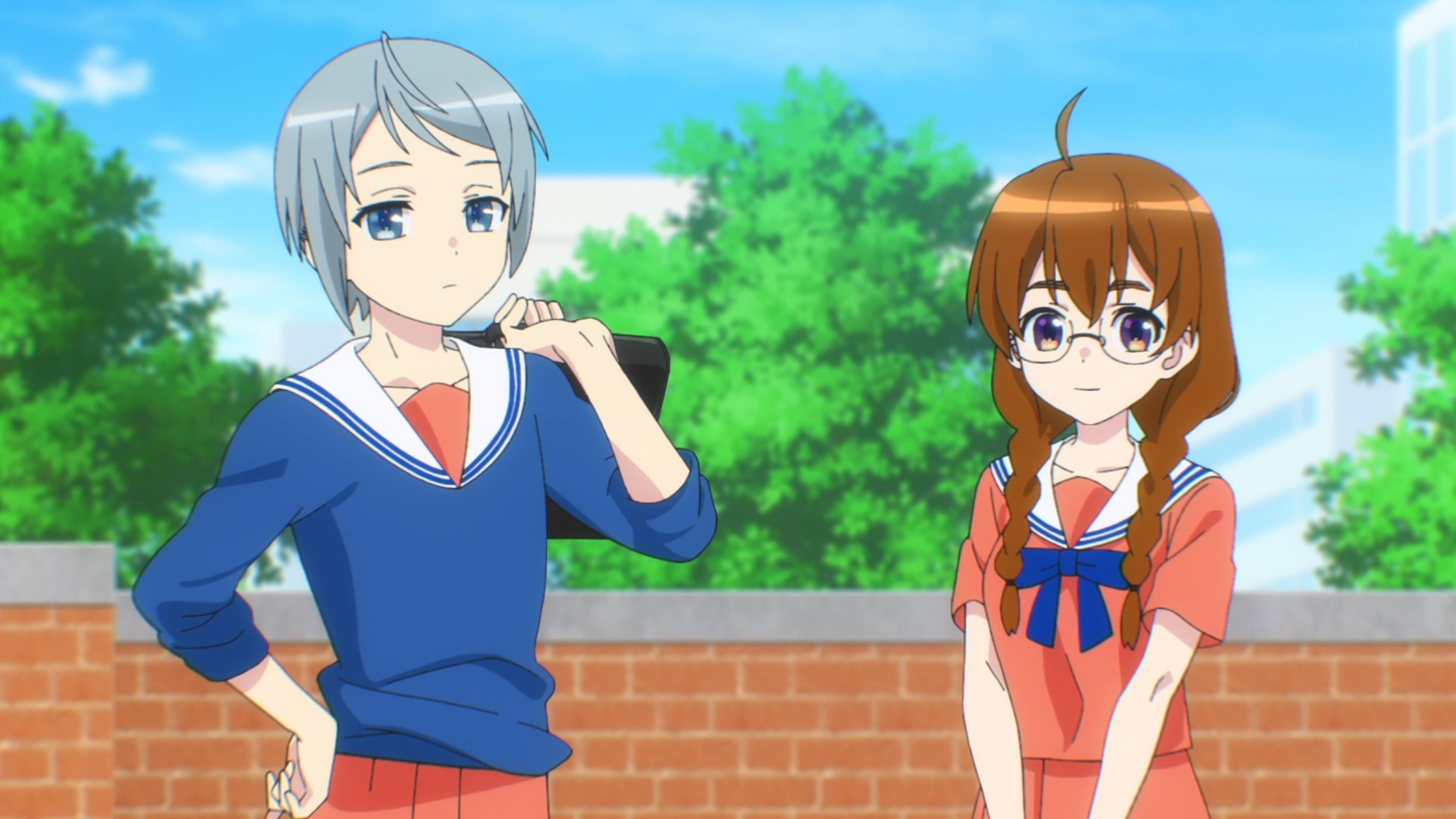 Кадры из Четыре человека и ложь (2022)