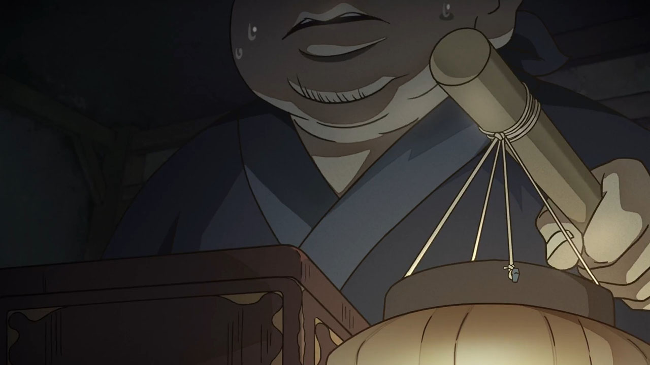 Кадры из Легенда о белом коте (2020)