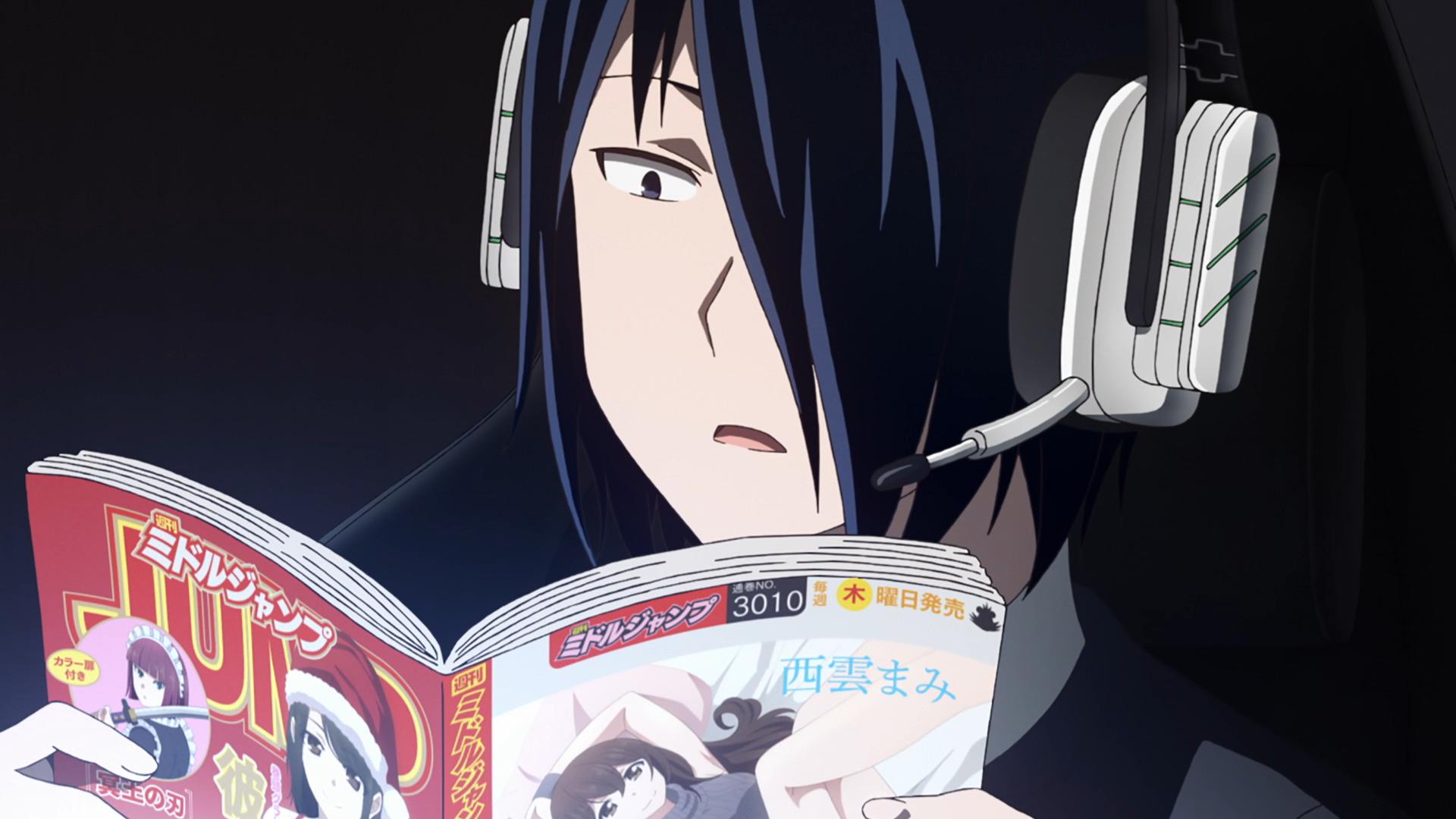 Кадры из Госпожа Кагуя: В любви как на войне. Первый поцелуй никогда не заканчивается (2022)