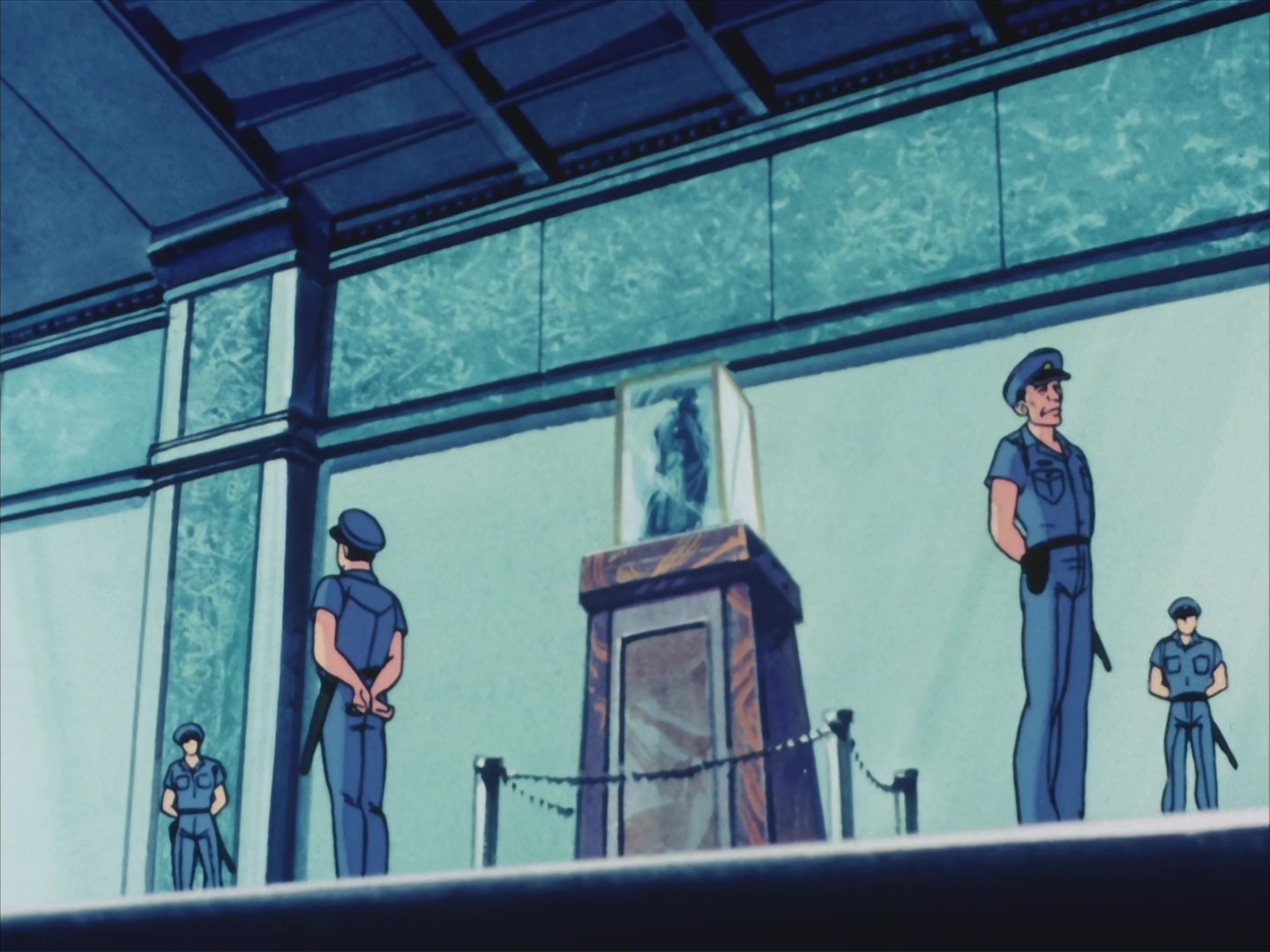 Кошачий глаз (1983)