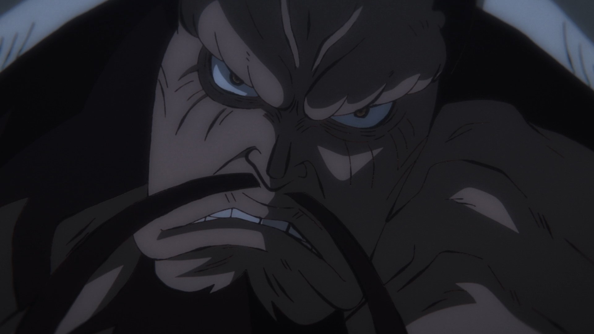 Кадры из Ван-Пис: План помощи Луффи! Секретная комната Бартоломео! (2021)