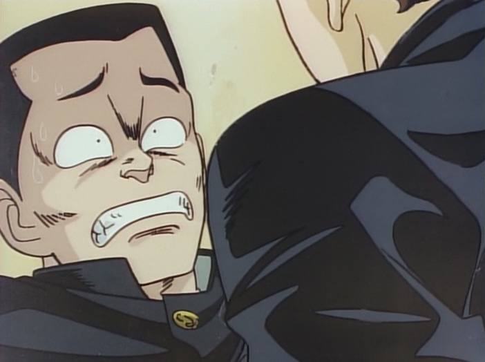 Кадры из Высшая школа Би-Боп (1990)