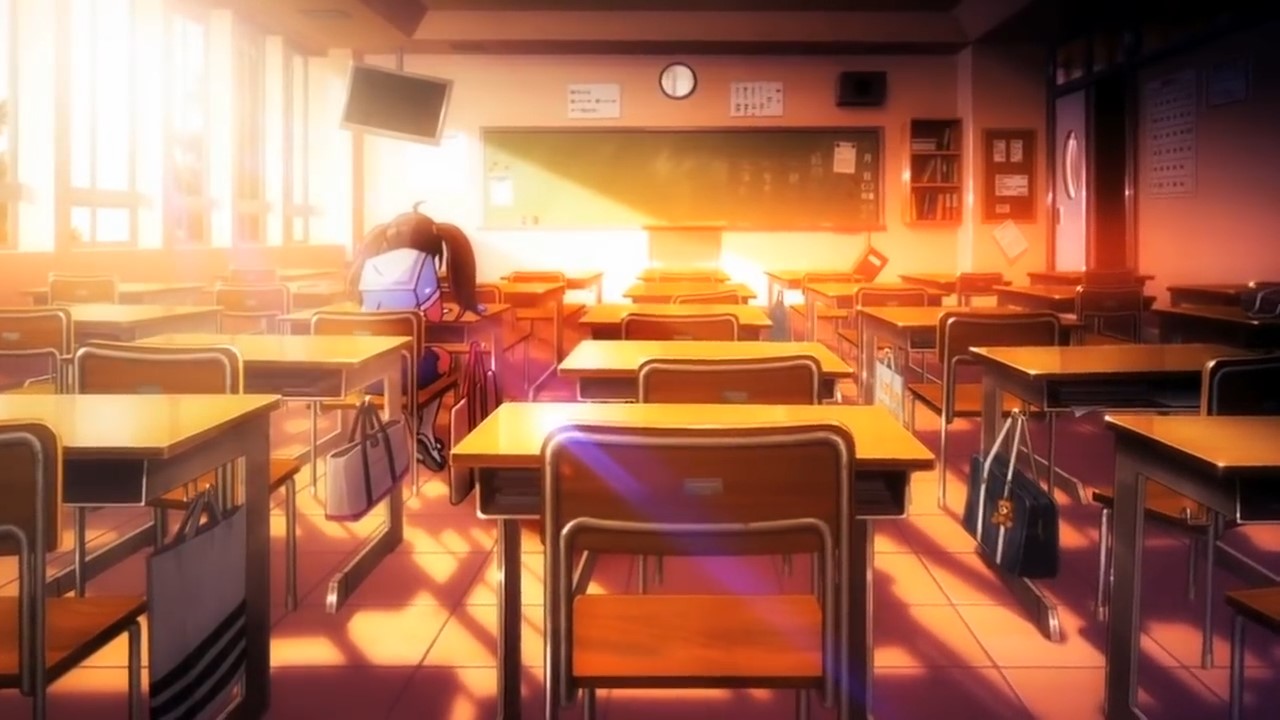 Кадры из Девочка, влюблённая в кандзи (2015)