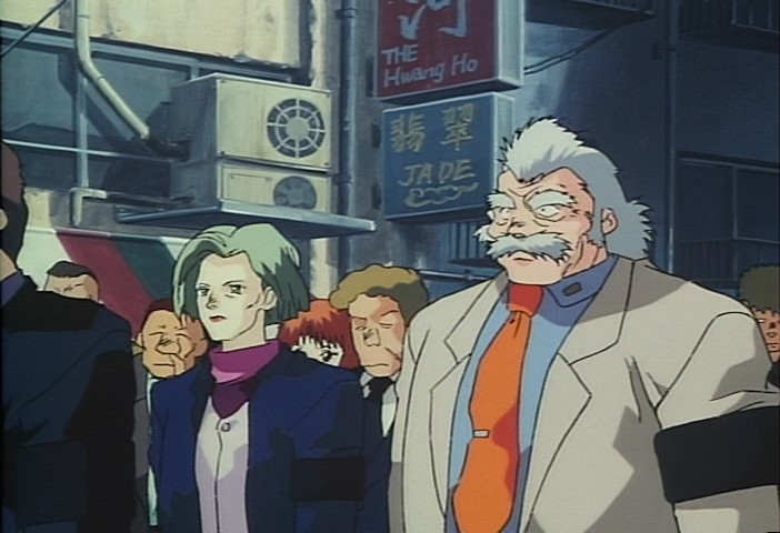 Кадры из Доминион: Сокрушительная танковая полиция (1993)