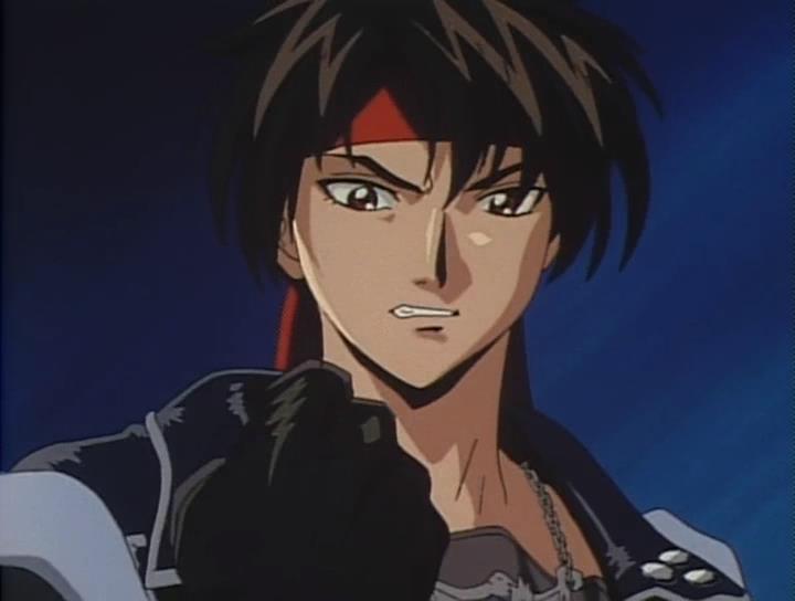 Кадры из Волшебник Орфен (1998)