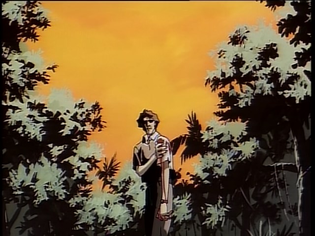 Кадры из Судья Тьмы (1991)