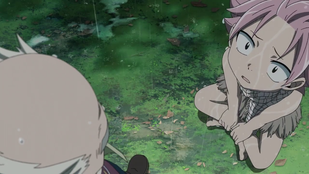 Хвост Феи: Плач дракона (2017)